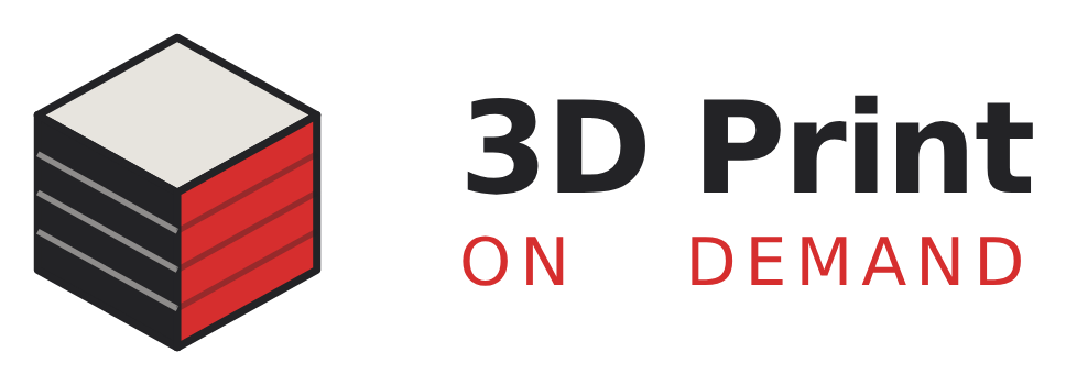 3D Print On Demand
